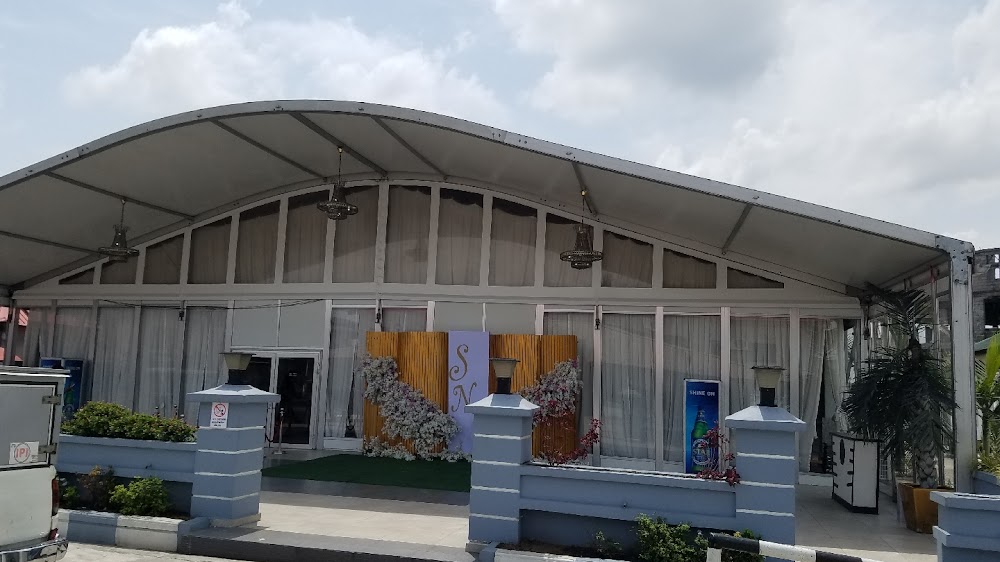 La Kings multi-purpose hall - wedding venue in Port Harcourt
